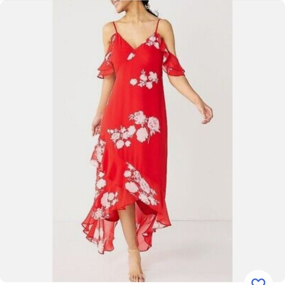 NWT Speechless Midi Slip Dress - Picture 2 of 4